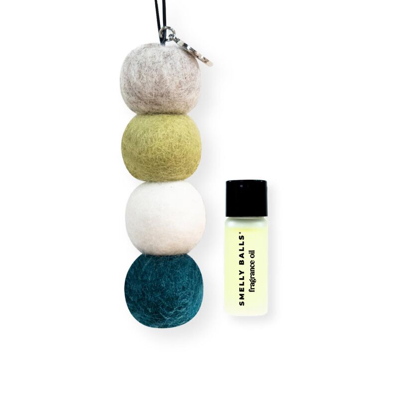 Smelly Balls Car Fragrance Serene Set - Native Trees image number 1